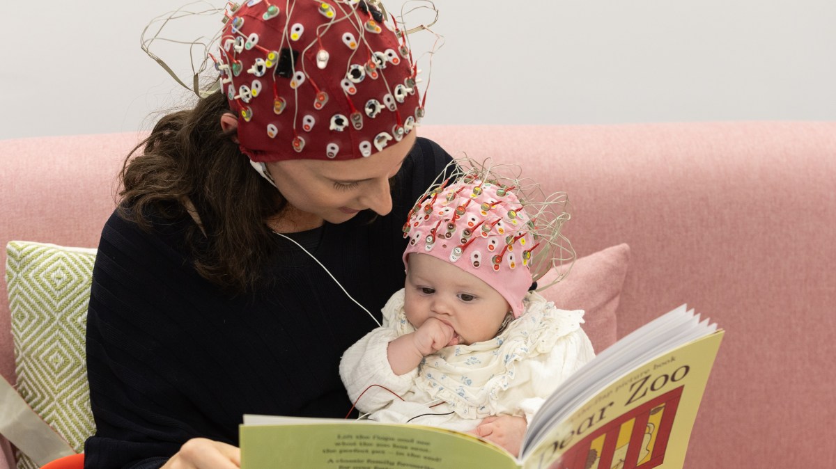 Bedtime Stories Boost Child-Parent Brain Synchronization