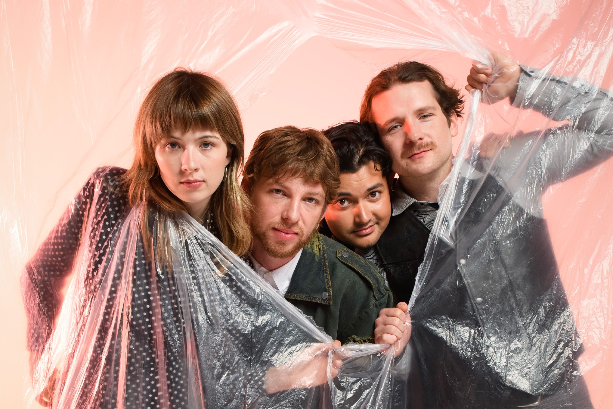 Belair Lip Bombs Ignite Indie Rock Scene with New Album ‘Again’