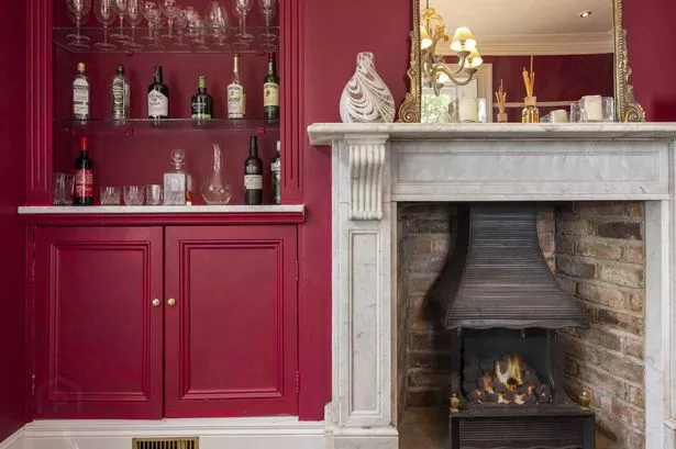 Explore the £1.5 Million Crawfordsburn Home with Unique Charm