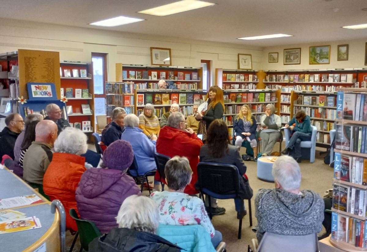 Moray Libraries Launch New Research Tools for Community Exploration