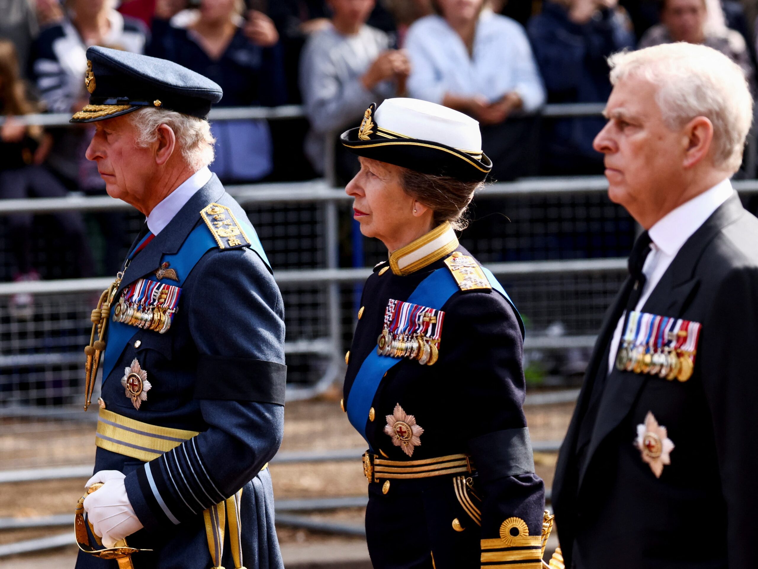 Prince Andrew Allegedly Withheld Support for Abuse Survivors