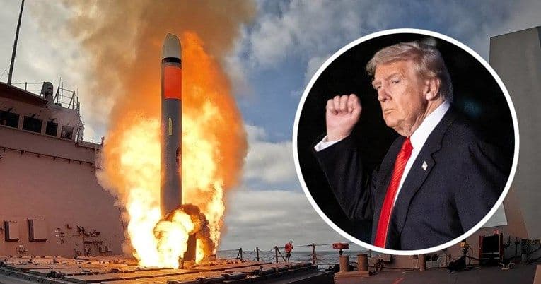 Trump Rules Out Sending Tomahawk Missiles to Ukraine