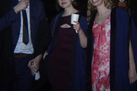 Discovering the Uniqueness of Academic Gowns at Cambridge