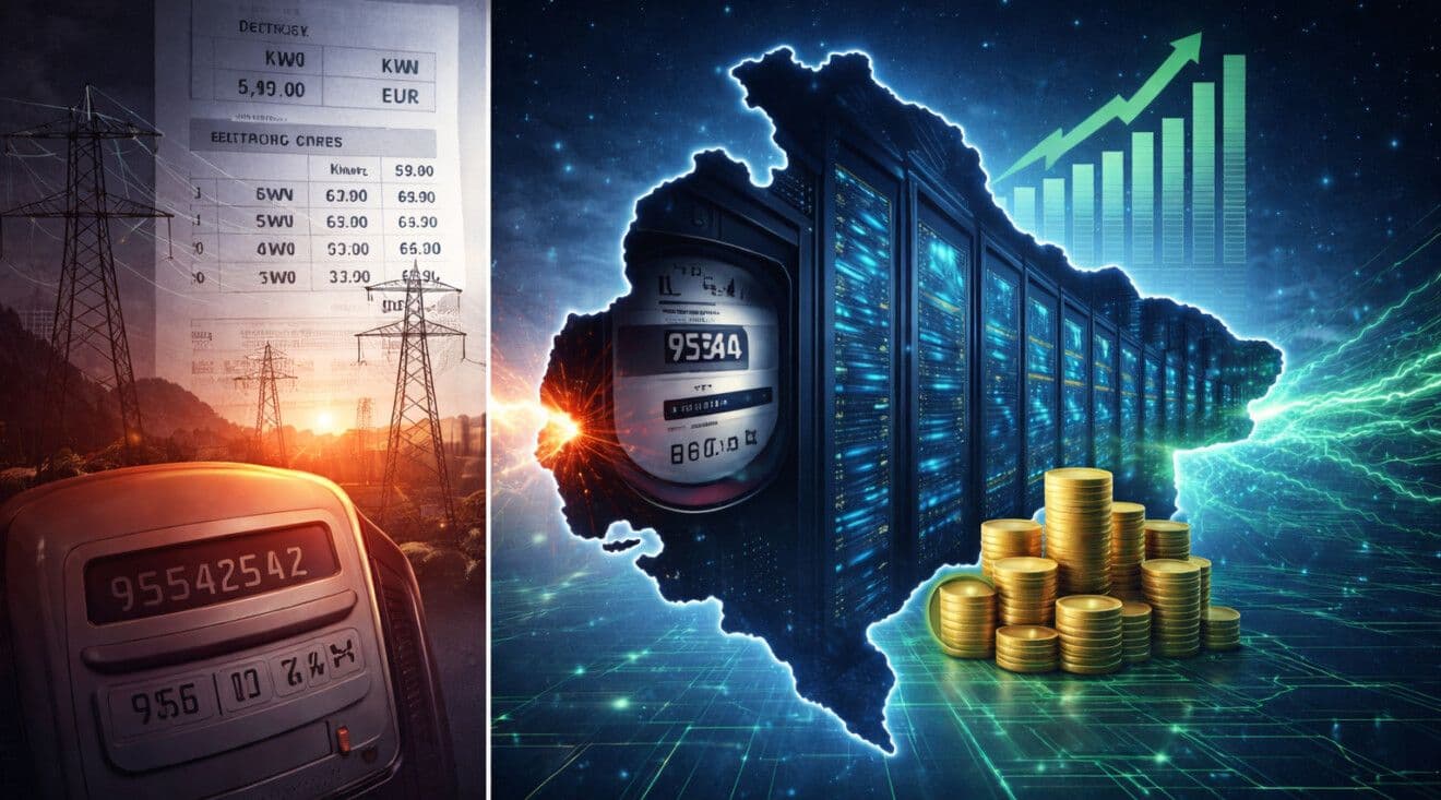 Energy Crisis: Nations Must Shift from Raw Power to Digital Value