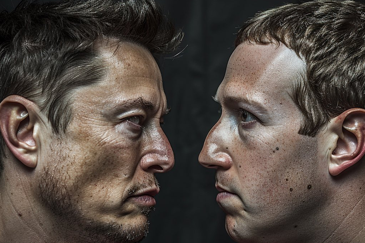 Musk and Zuckerberg’s 2015 Dinner with Epstein Sparks Controversy