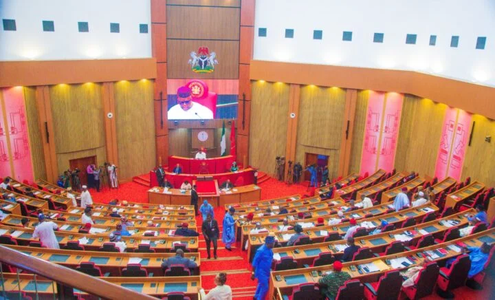 Senate Threatens Cuts to N58.472 Trillion Budget Over Revenue Concerns