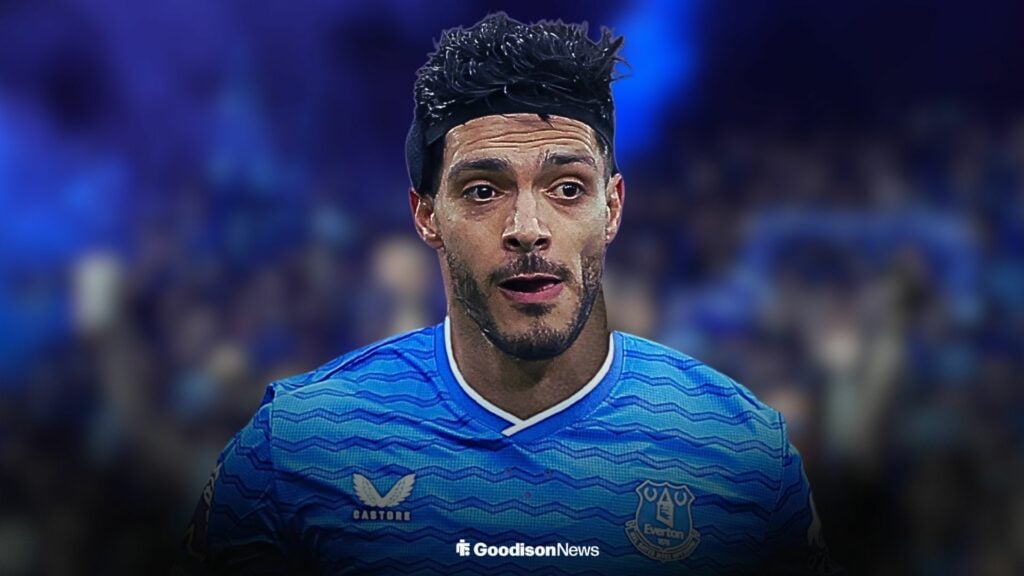 Everton Eyes Raul Jimenez with Potential £150k-a-Week Deal