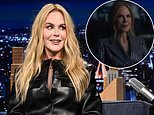 Nicole Kidman Discloses Zero Payment for Viral AMC Ad Campaign